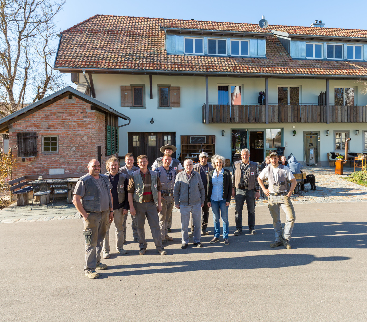 Baugeschäft Nöggenschwiel