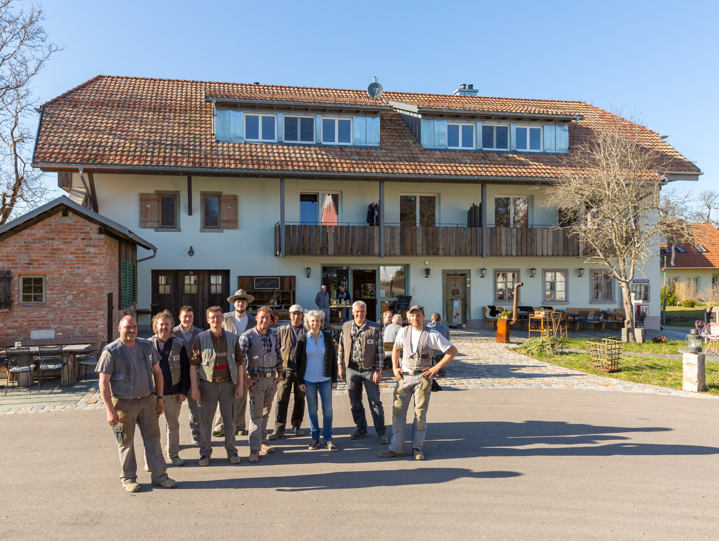 Massivhaus St.Blasien